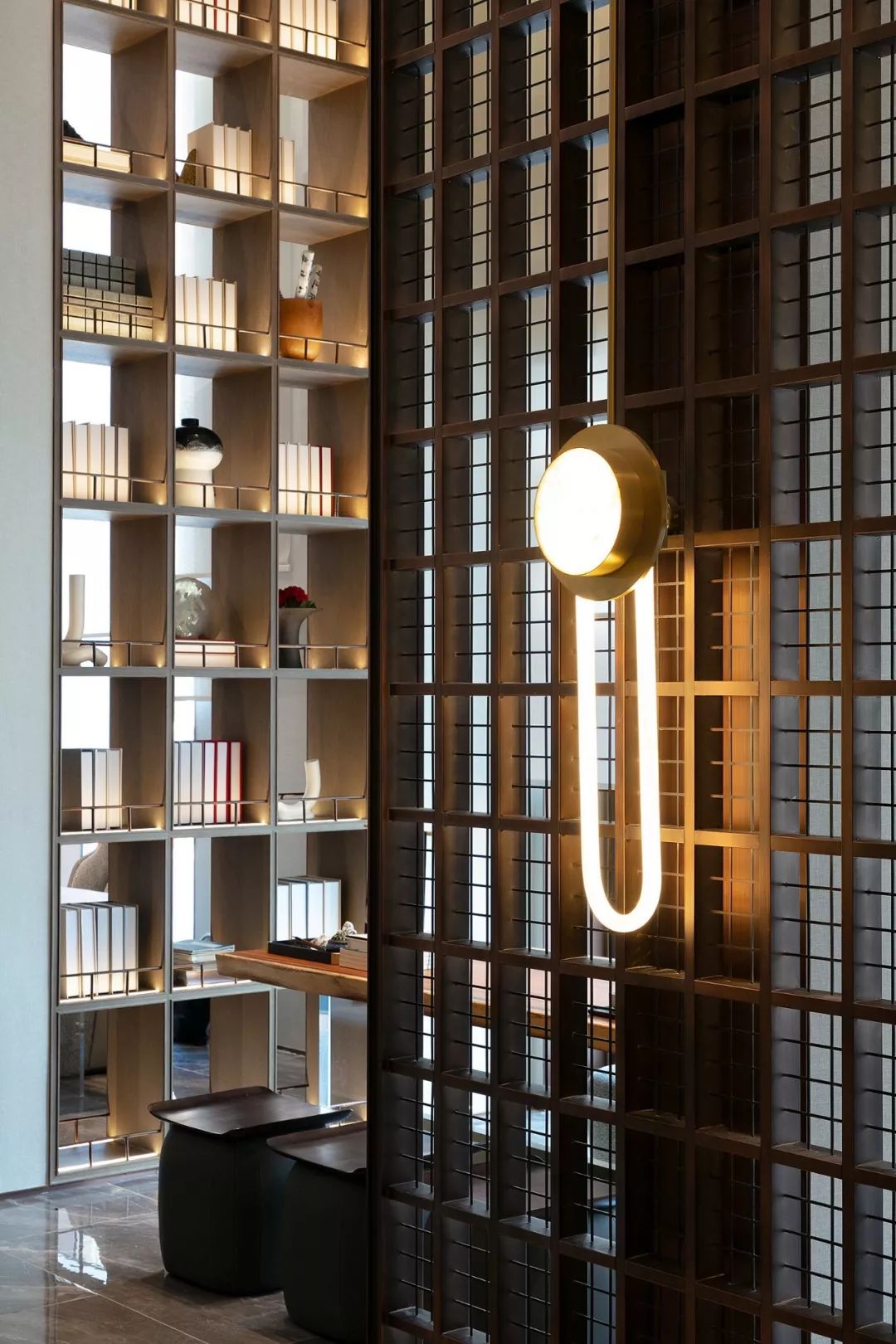 岭南儒雅，新东方美学空间的营造-24