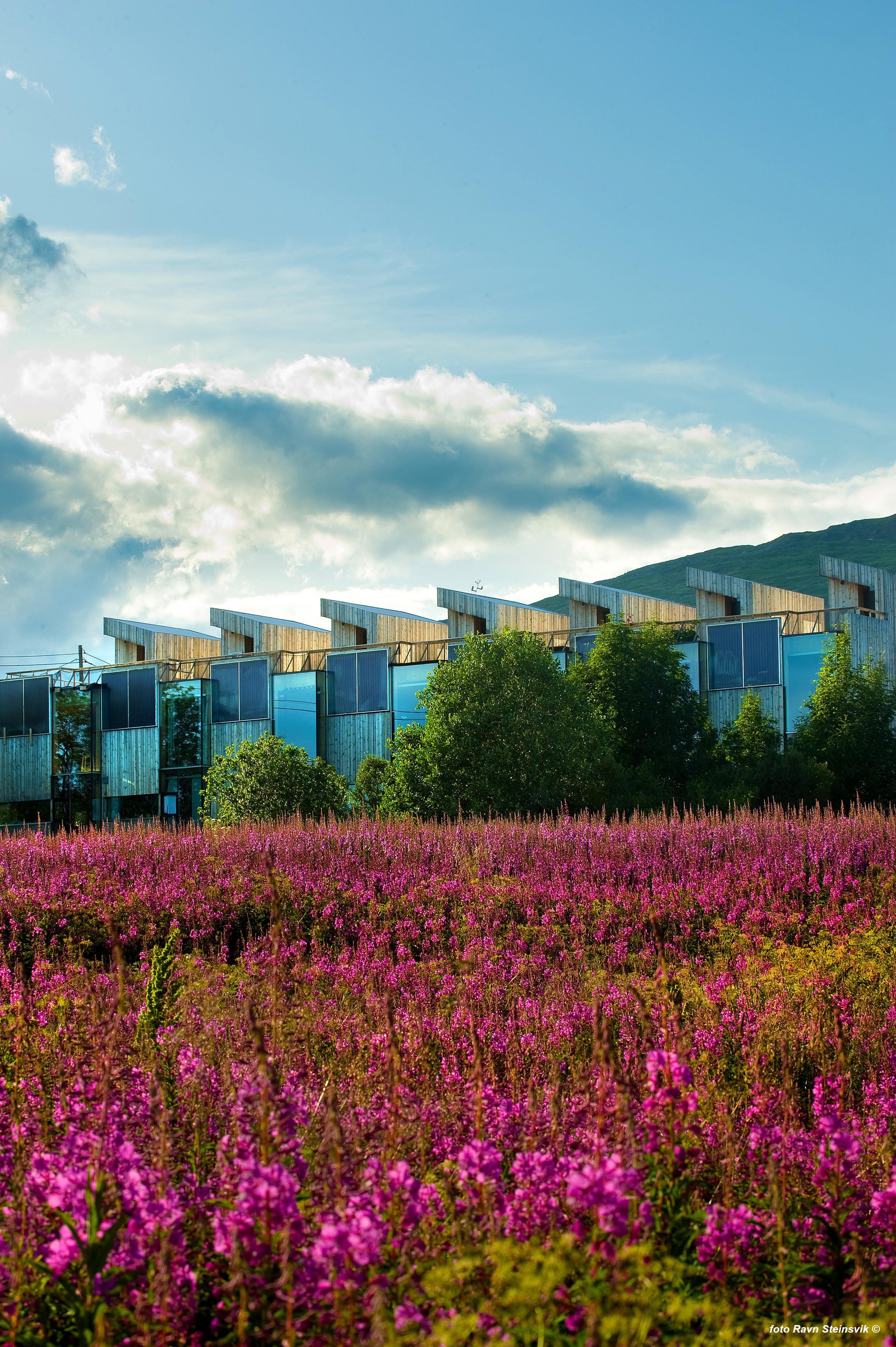 i box 120 and storelva northern passive houses-11