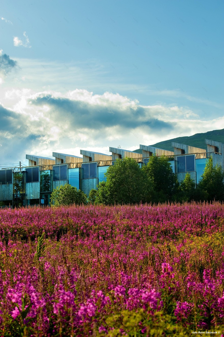 i box 120 and storelva northern passive houses-11