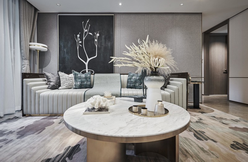 中海·黄龙云起——现代法式与东方古典的完美碰撞-12