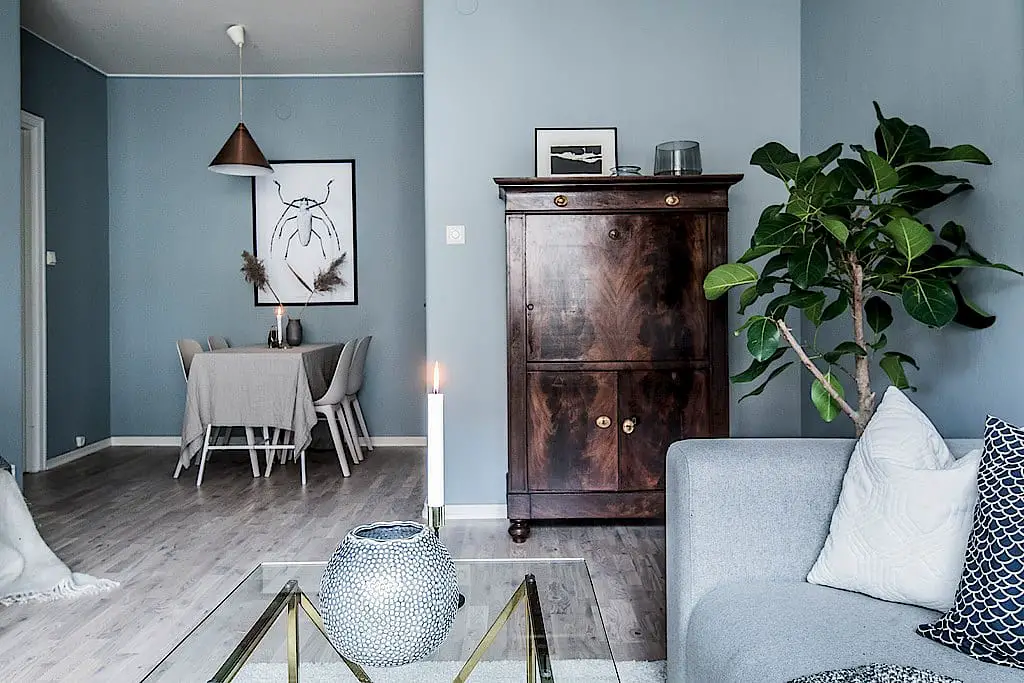 全蓝家居，演绎宁静魅力-9