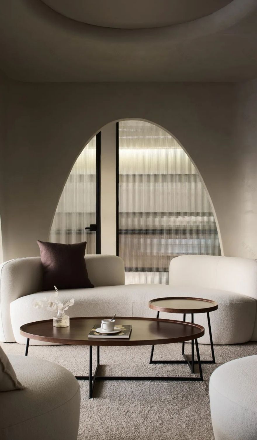 香港大禾设计 | 原木风医美空间,自然与高雅的融合-0