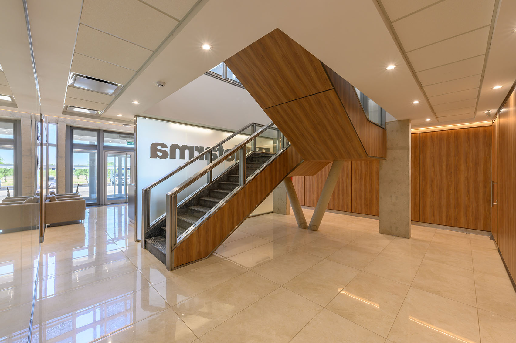 Biofarma 办公大楼丨阿根廷科尔多瓦-55