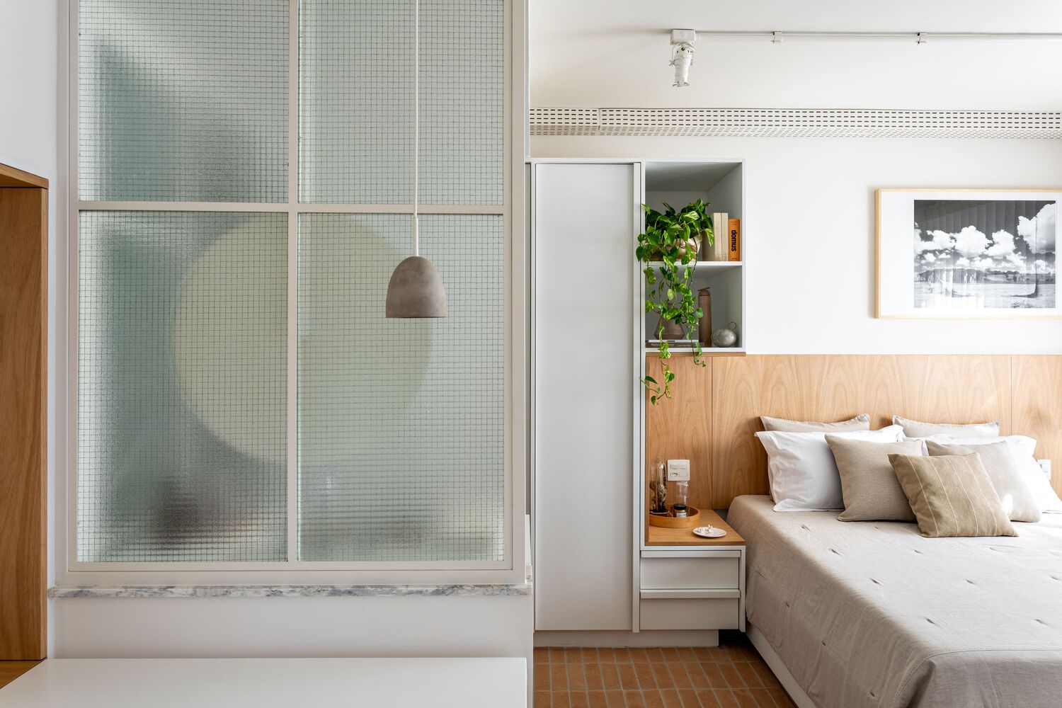 巴西沃尔夫斯堡流行公寓丨Memola estu dio-5