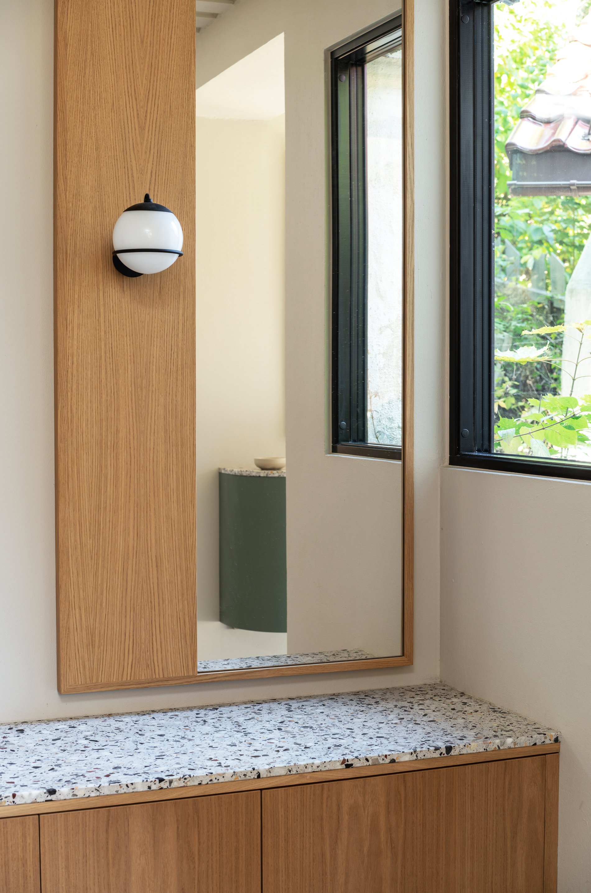 70年代住宅翻新  设计与室内装饰丨挪威丨Alex Ark-10