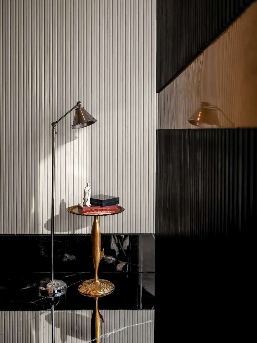 宽庐·瑜聆小茶丨中国西安丨壹间筑造酒店管理咨询有限公司-11