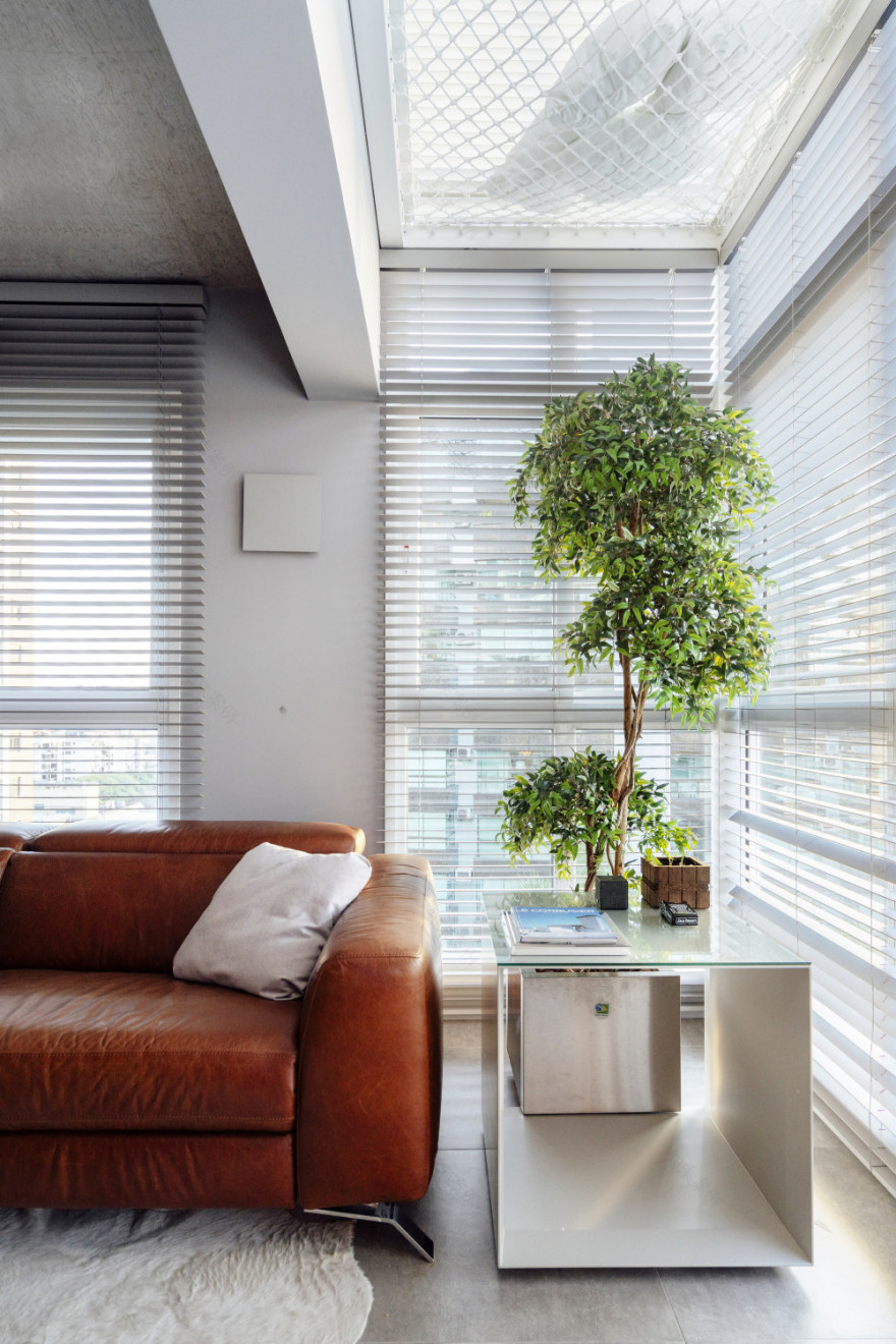 巴西莫奈公寓-19