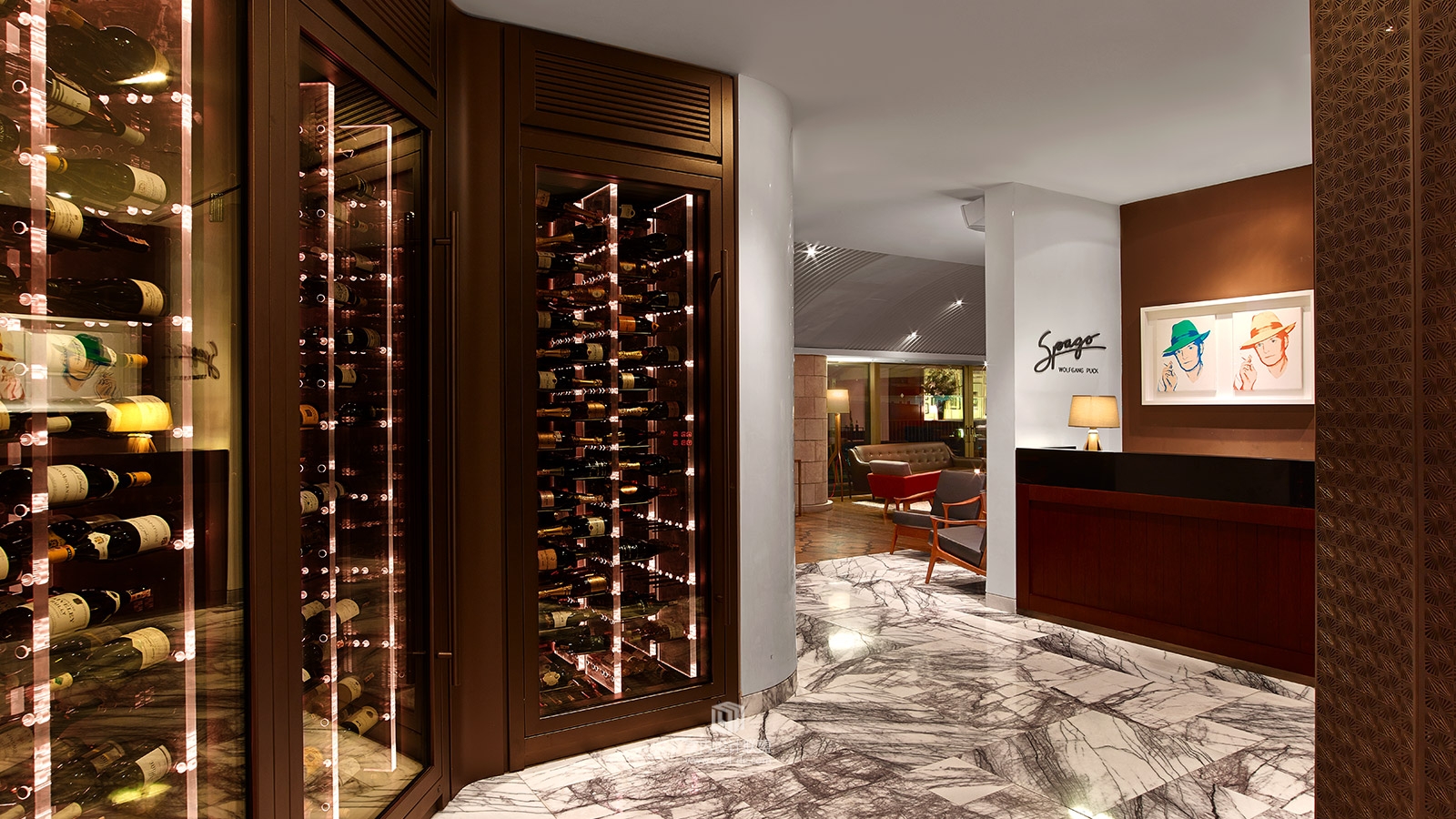 伊斯坦布尔瑞吉酒店(官方摄影) The St. Regis Istanbul-33