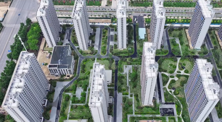 冶都地产丨河南西元绘空间设计-16