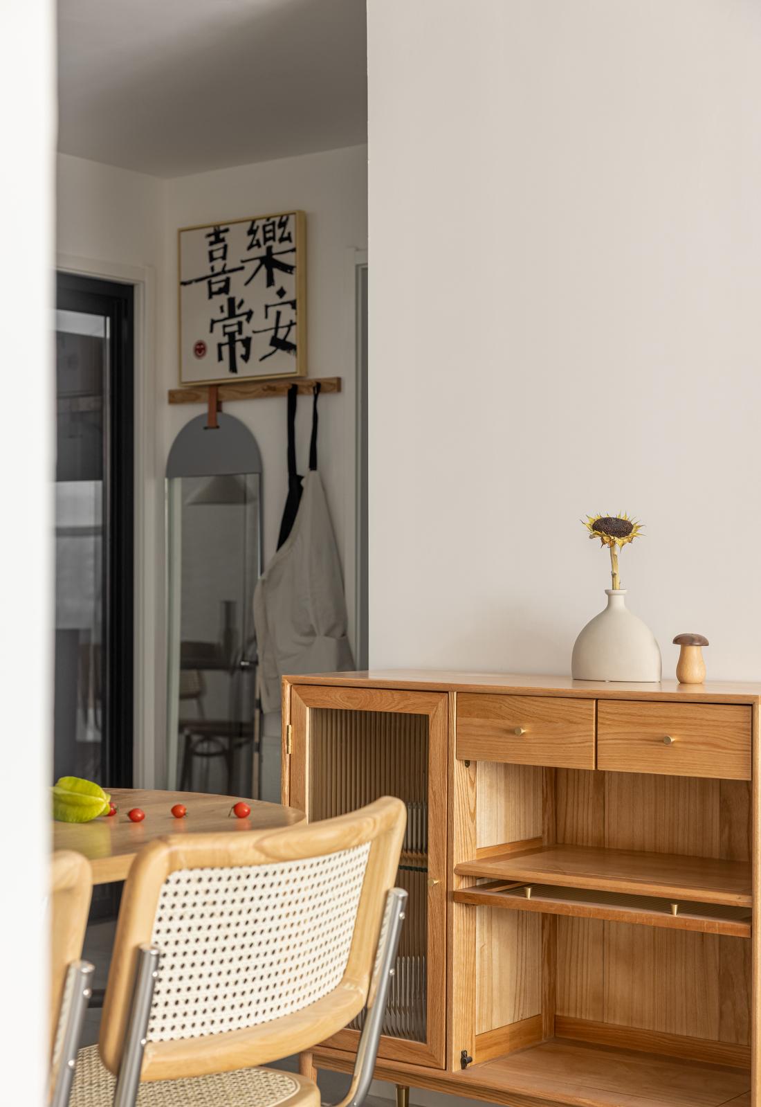 日式原木理想家丨郝工-45