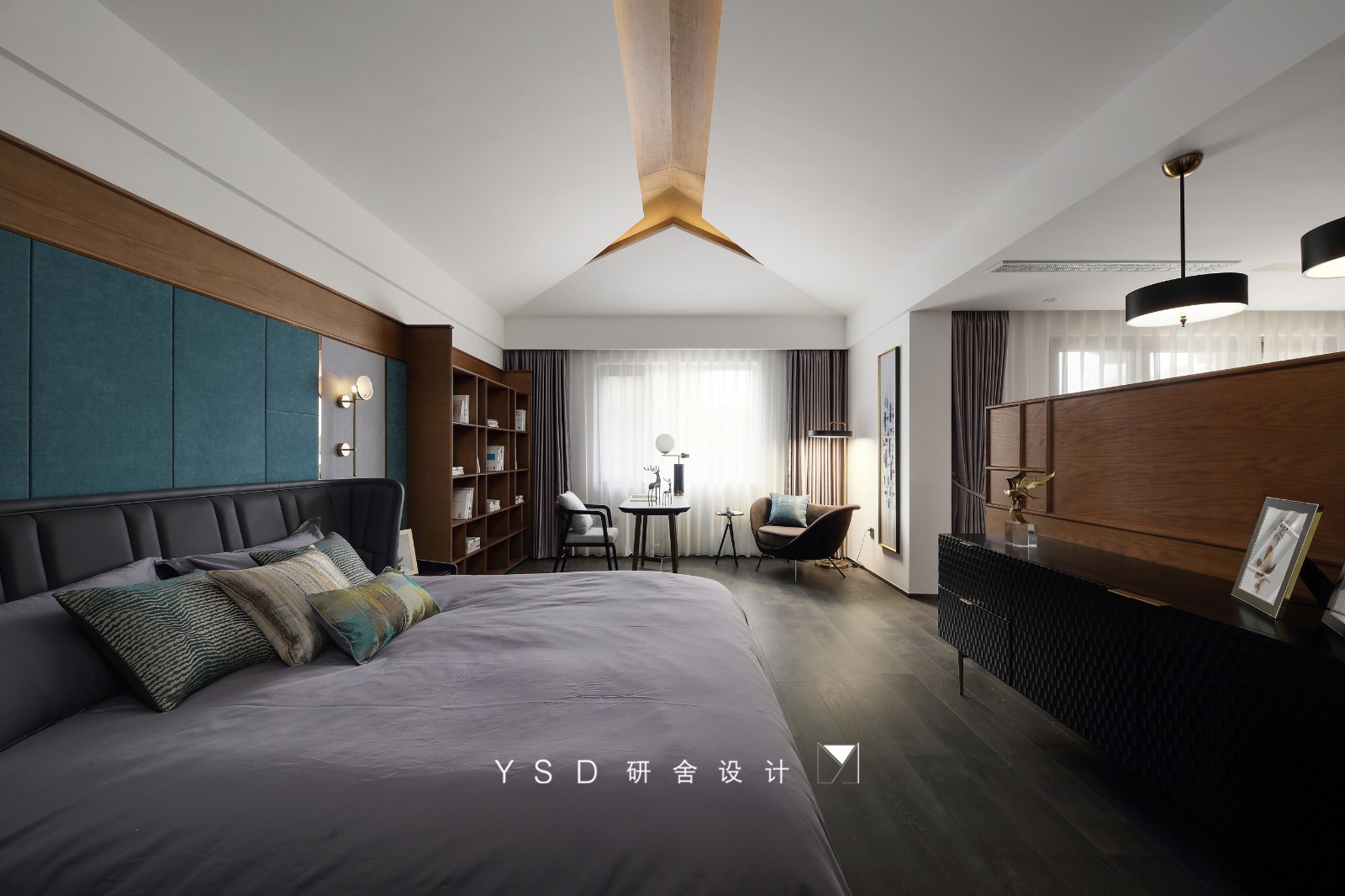 钱塘别业星星港湾丨中国海口-15