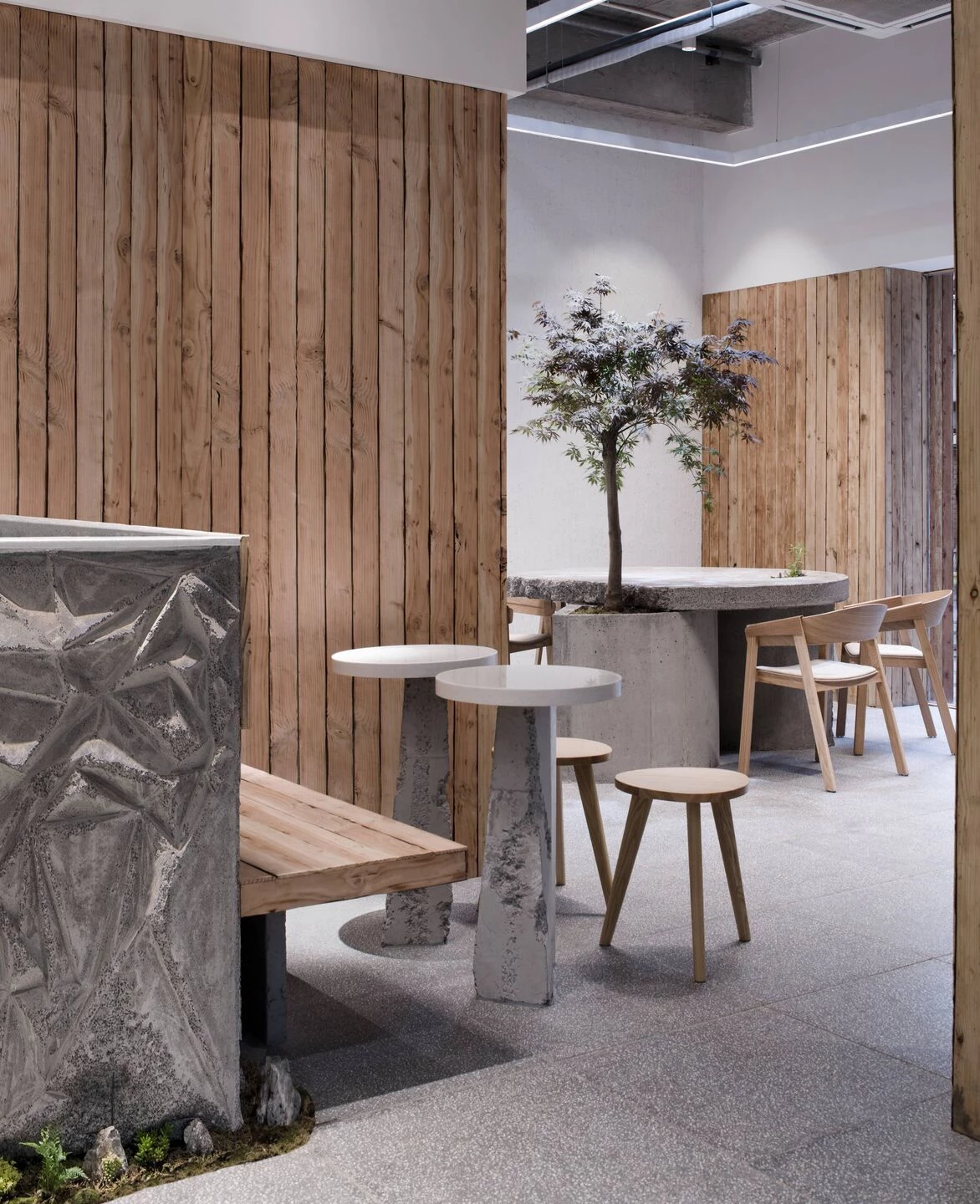 上海泽天咖啡厅-17