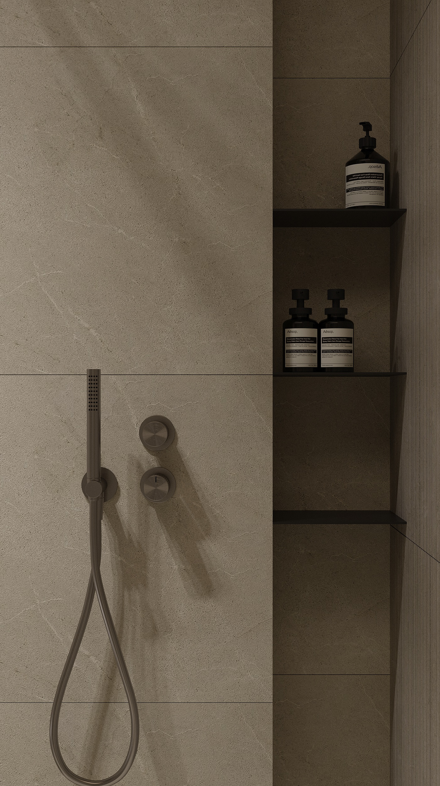 Warsaw公寓室内设计丨波兰华沙丨Liza Zhuk-22