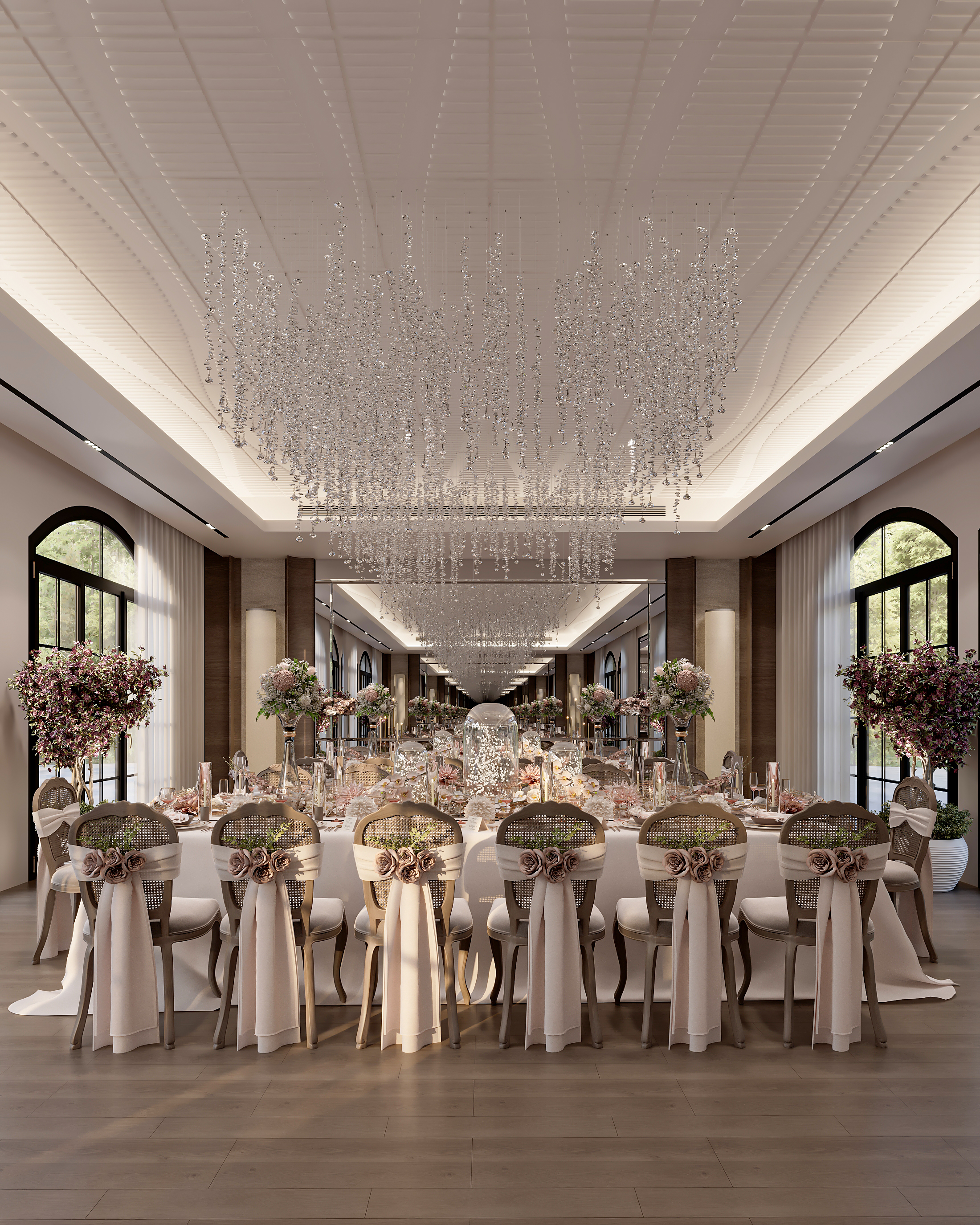 晚宴派对丨Norhan Osama Designs-5