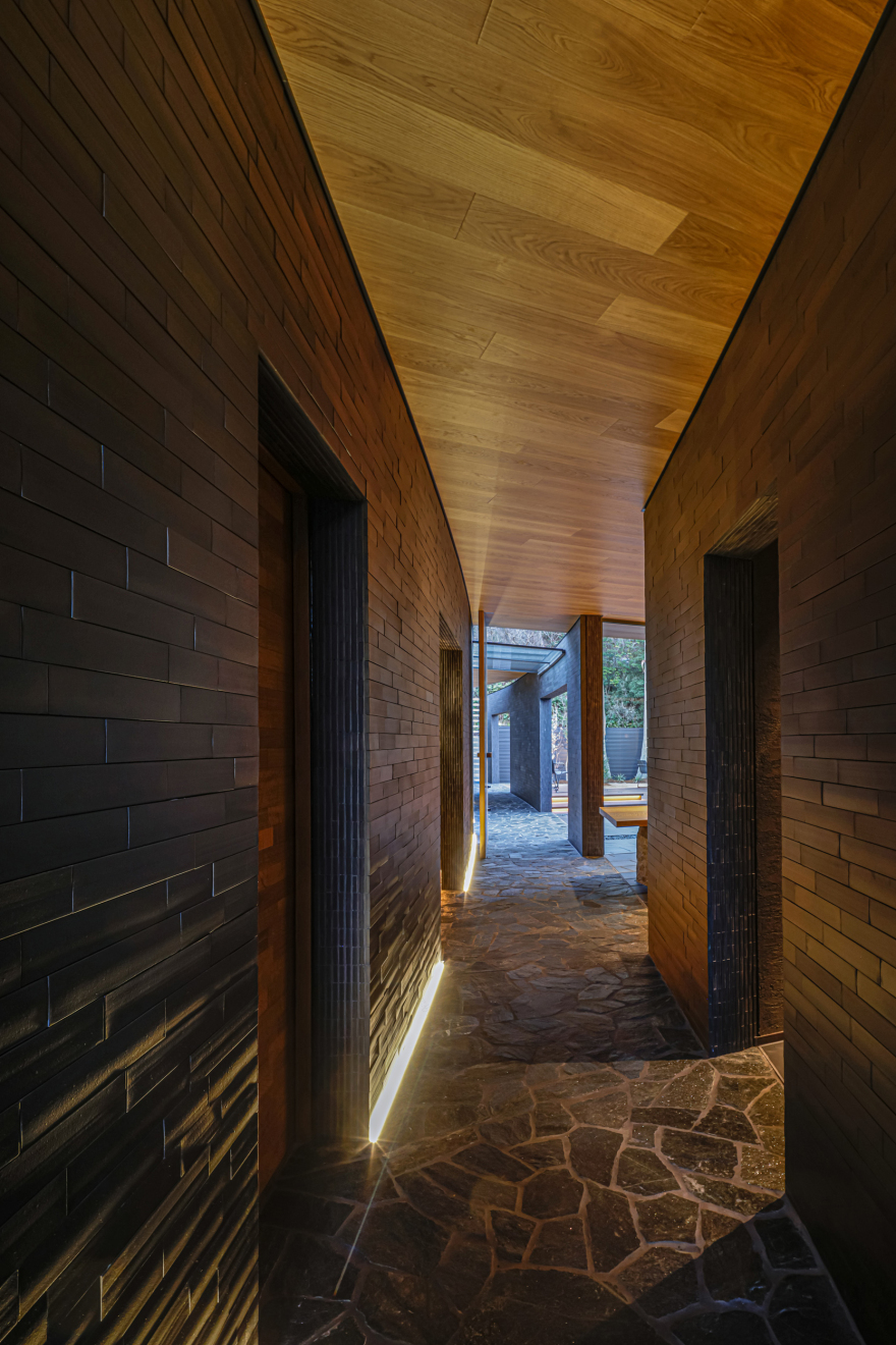 丨日本丨KAWAZOE JUNICHIRO ARCHITECTS-35