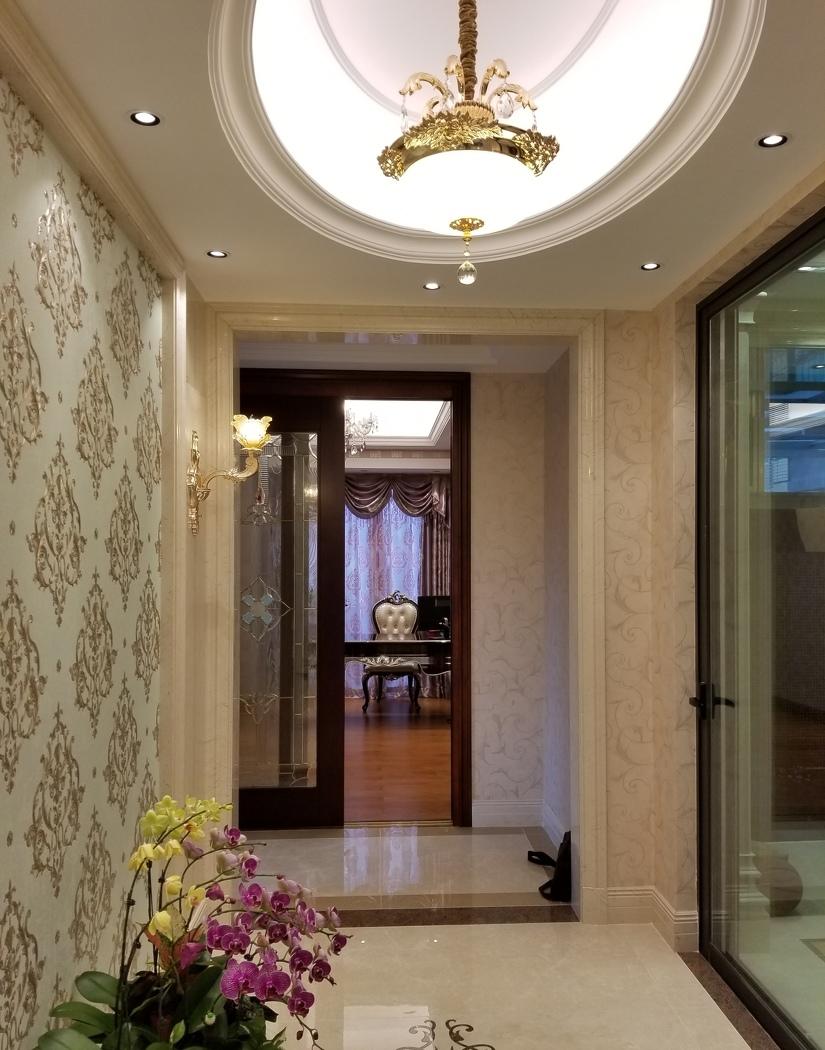 
广州番禺流金岁月梁宅 -5