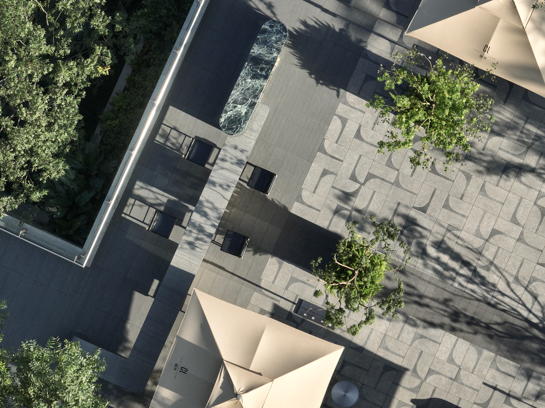 JTL加特林|漂浮岛屿·天空花园-香港置地·启元-211