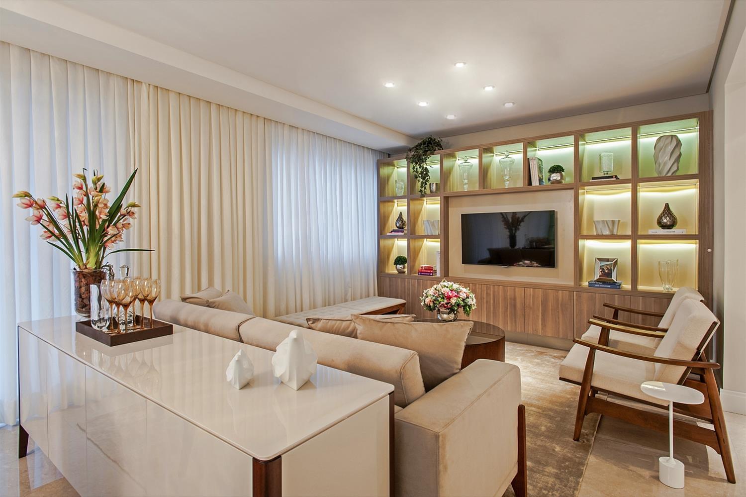 巴西木质公寓-1