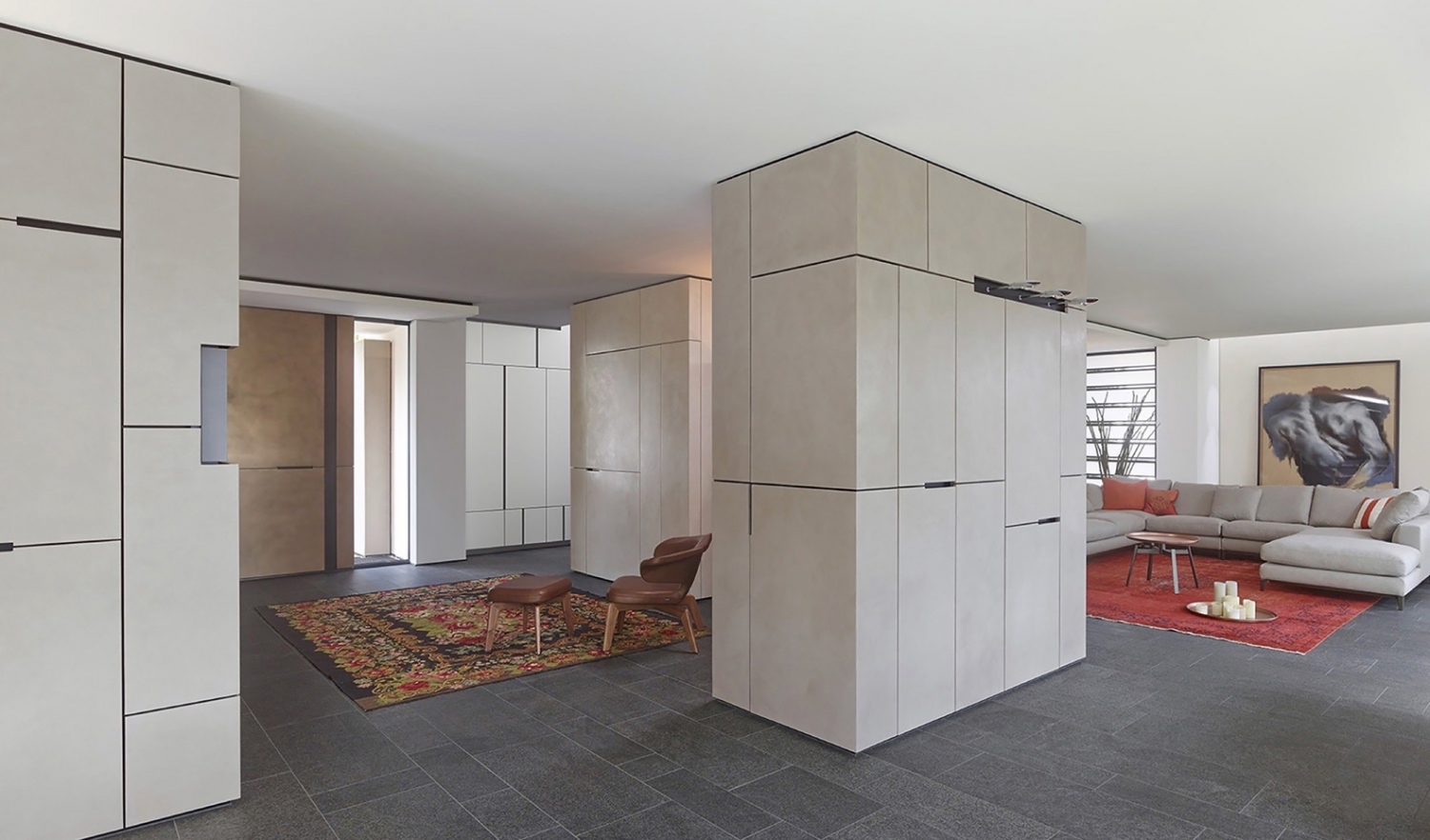 德国斯图加特索尔住宅丨Alexander Brenner Architects-28