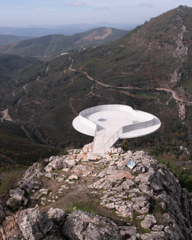 Zebro 观景台丨葡萄牙丨Álvaro Siza