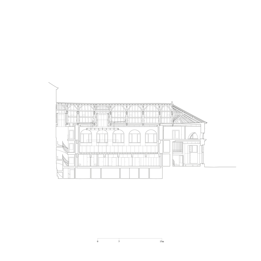 Ancien Manège 多功能改造丨瑞士日内瓦丨Estar-88