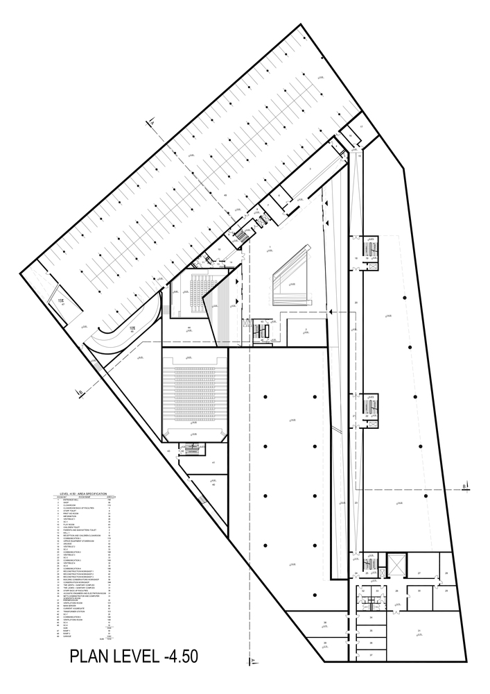 Museum of the Second World War  Studio Architektoniczne Kwadrat-132