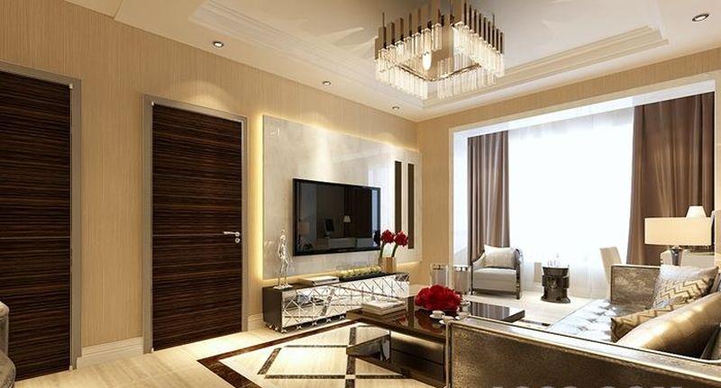 哈尔滨凤凰装饰公司 万达华府-13