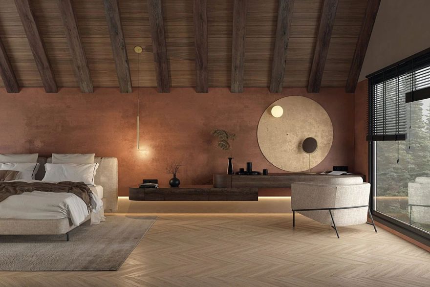 现代 Anastasia Overina 住宅丨中国-53