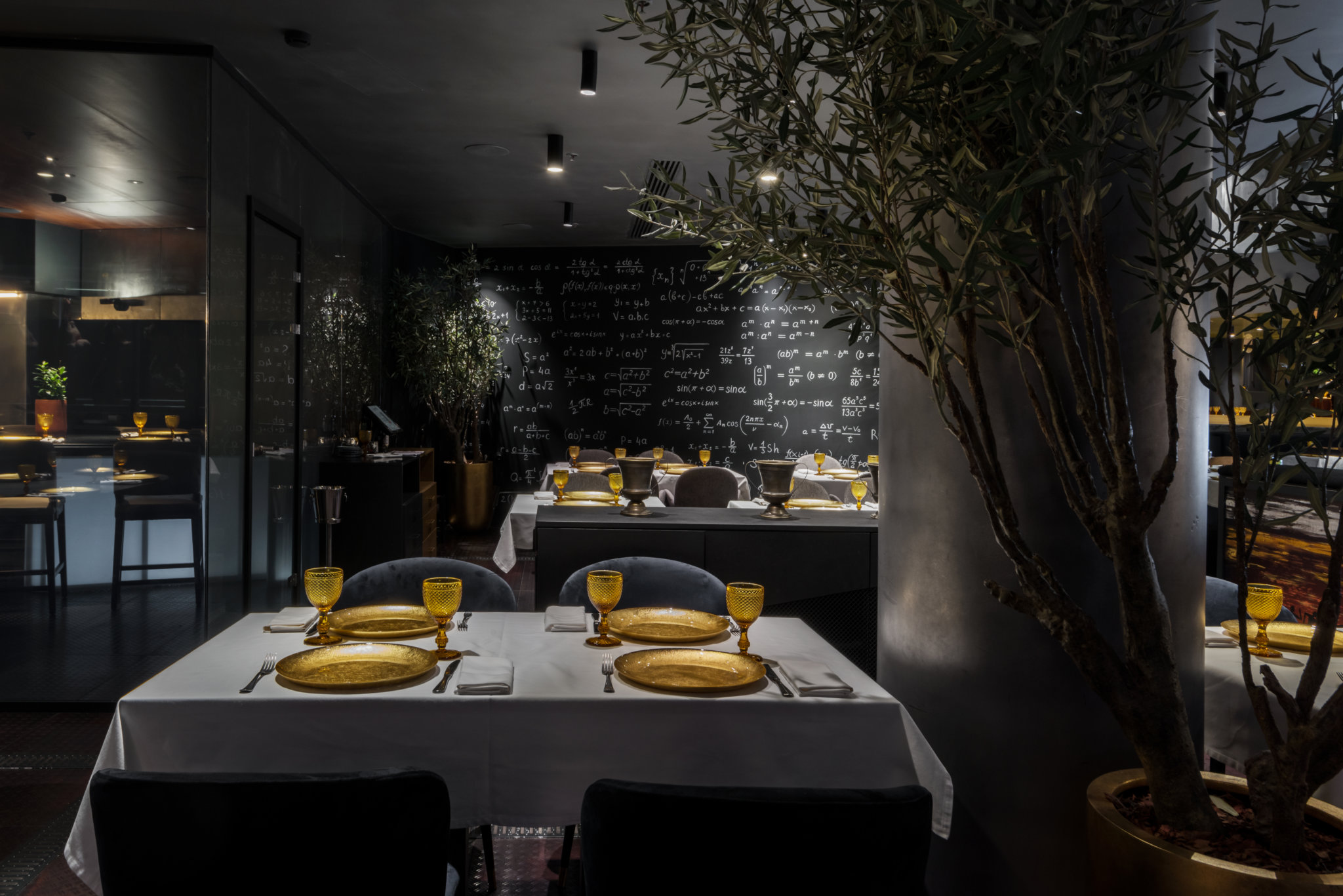 Pythagoras 餐厅-20