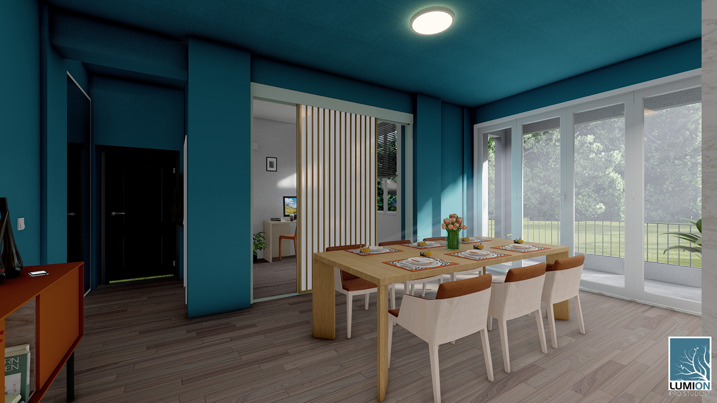 印度大学教师公寓丨意大利团队-1