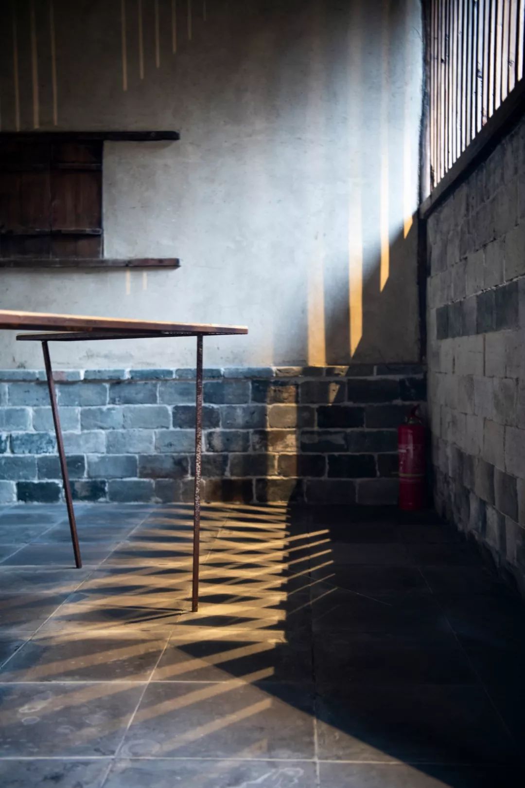 归隐深山,客家土楼变身为文化行馆-96