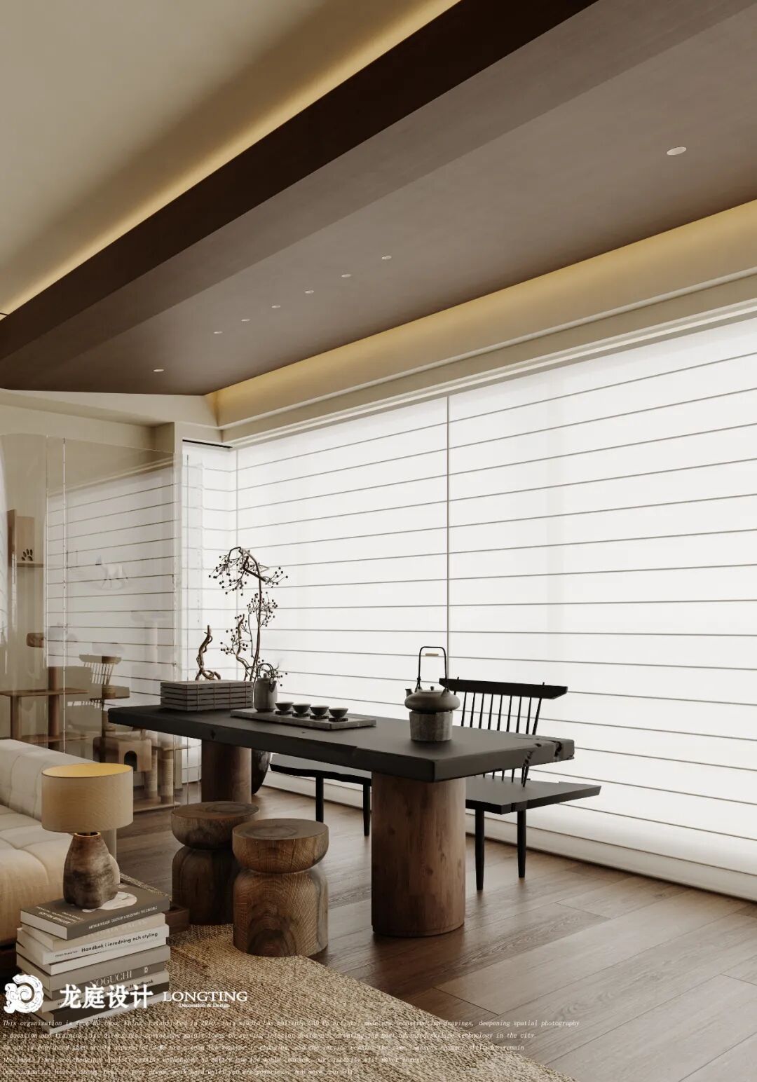 咏翎府丨中国湖州丨龙庭设计-14