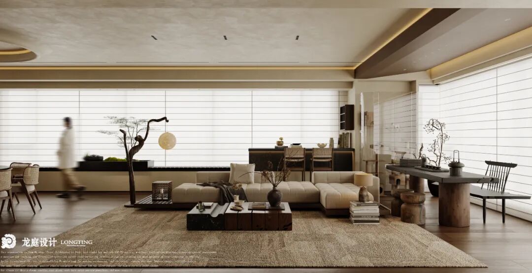 咏翎府丨中国湖州丨龙庭设计-9