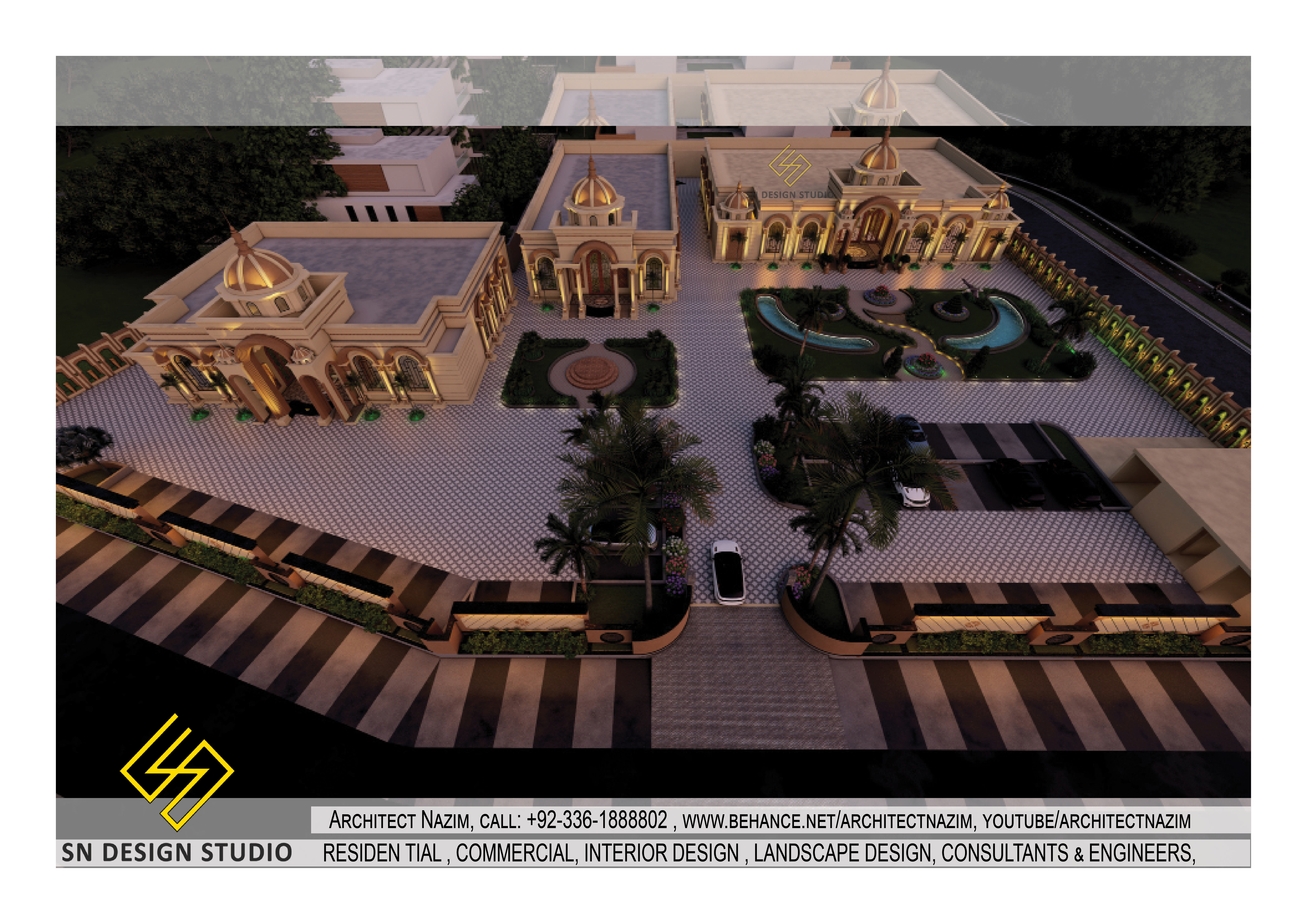 香气事件复合物丨巴基斯坦-10