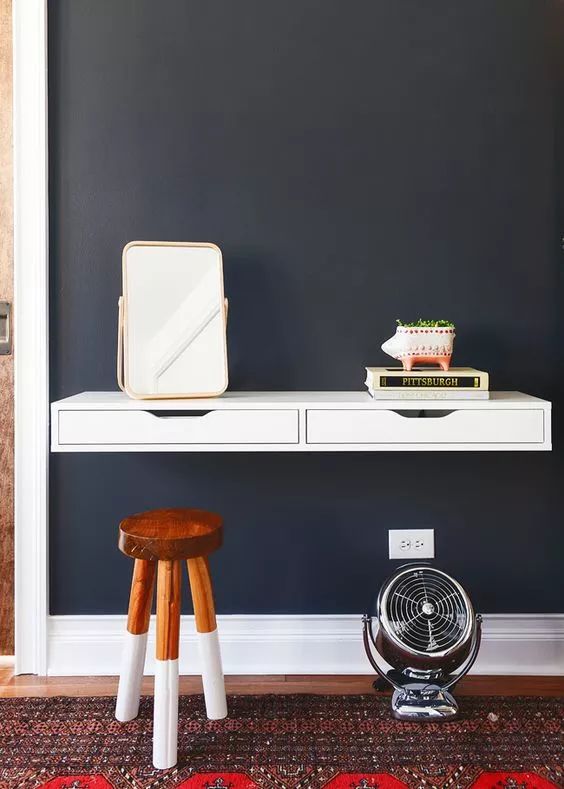 小卧室逆袭!多功能设计让空间翻倍-111