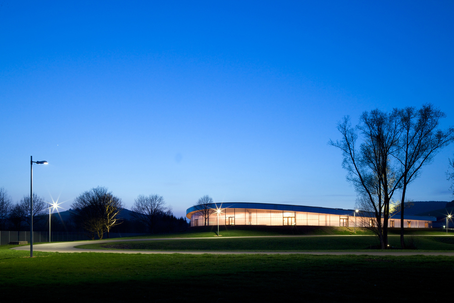 盖辛根速滑馆-28