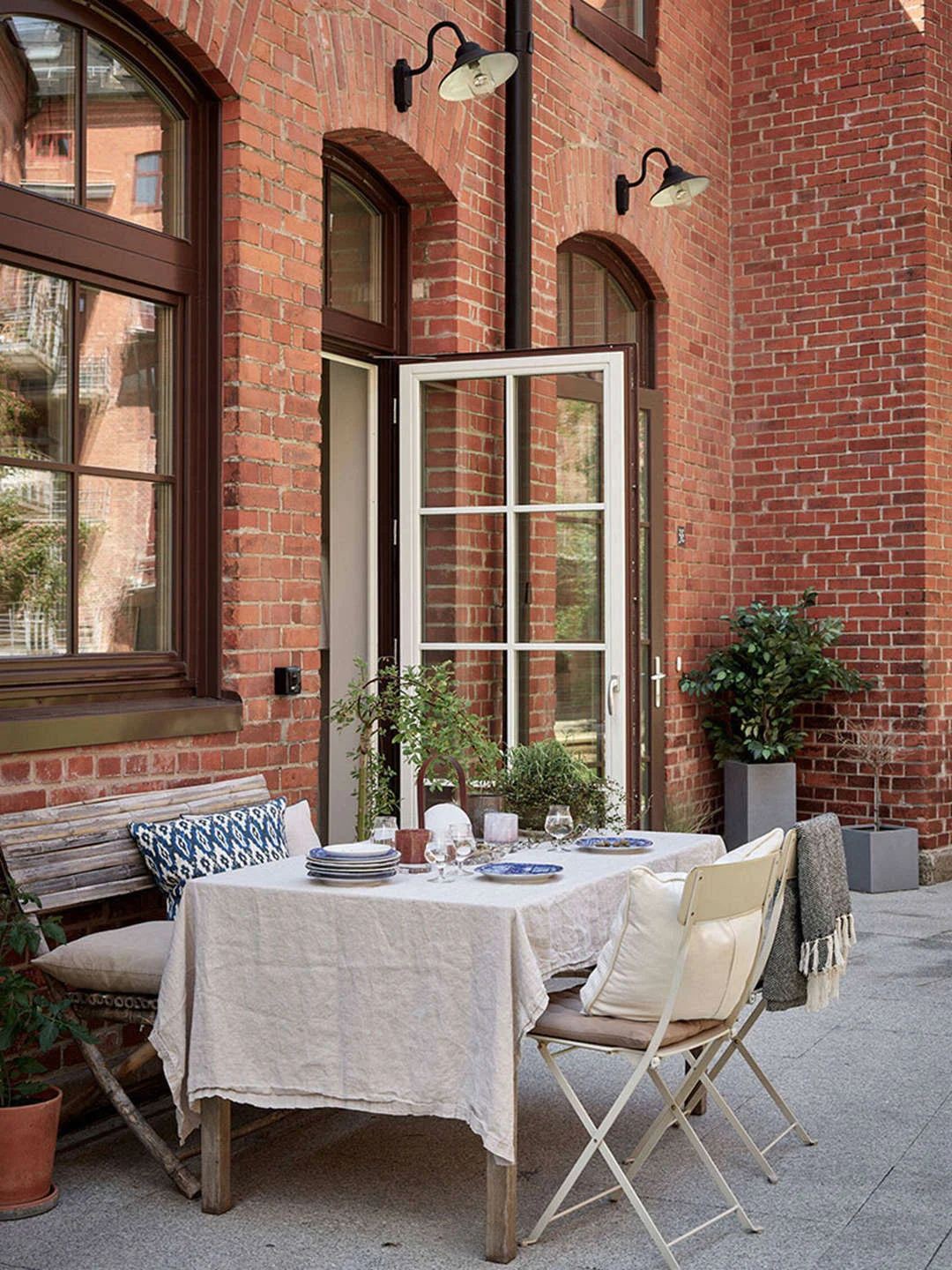 伦敦维多利亚式老宅，绿色花园环绕的优雅公寓-9