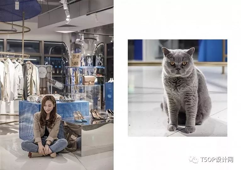 像猫一样个性的Greycat Boutique买手集合店 | 图灵空间设计-5