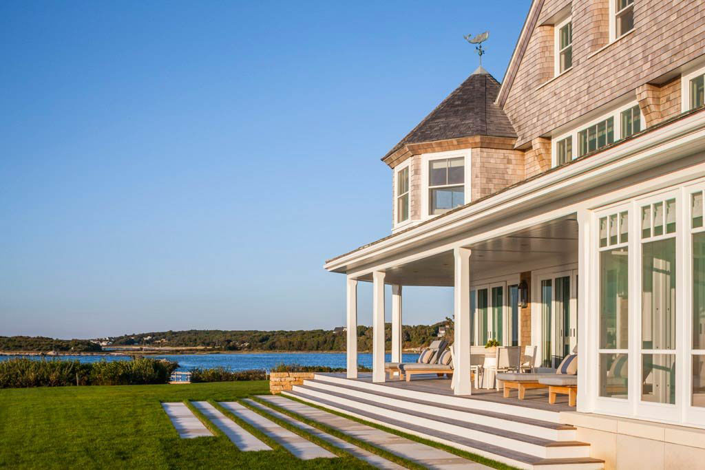 Cape Cod海边家庭度假屋改造项目丨美国-13
