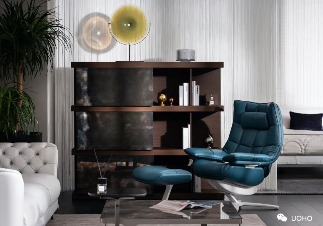 梵逊邦德 NATUZZI 体验店——意式初夏的清新与时尚-48