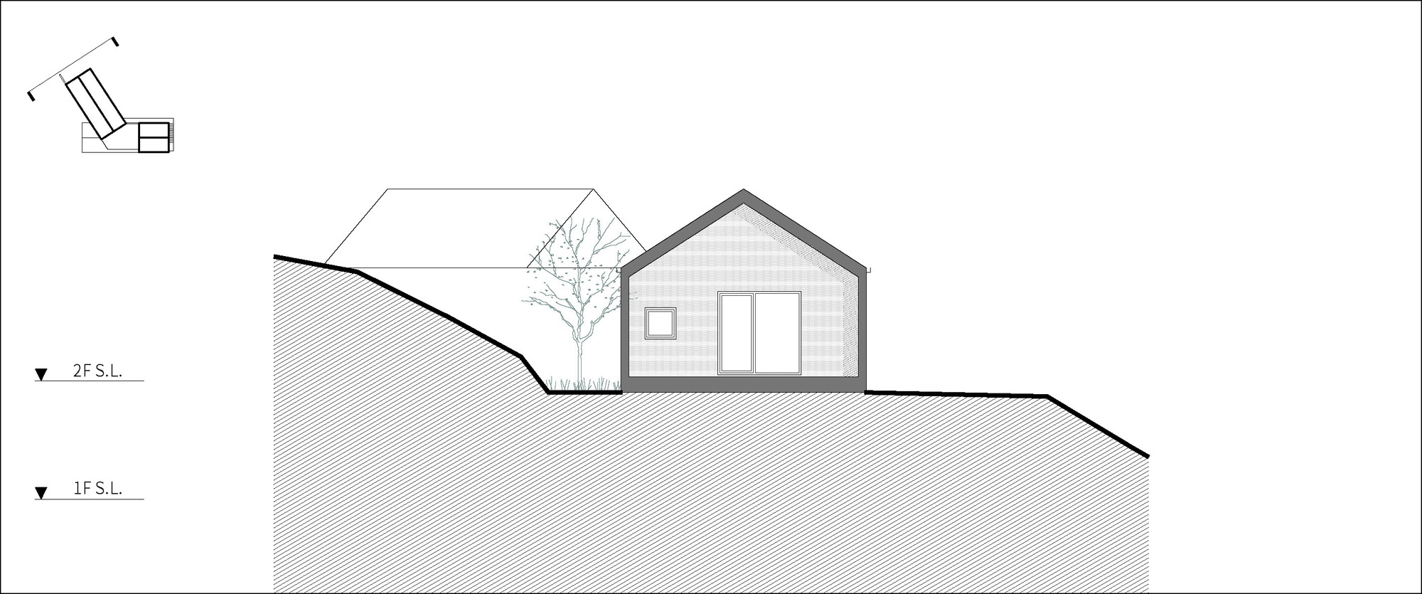 韩国忠清南道私人住宅丨designband YOAP architects-103