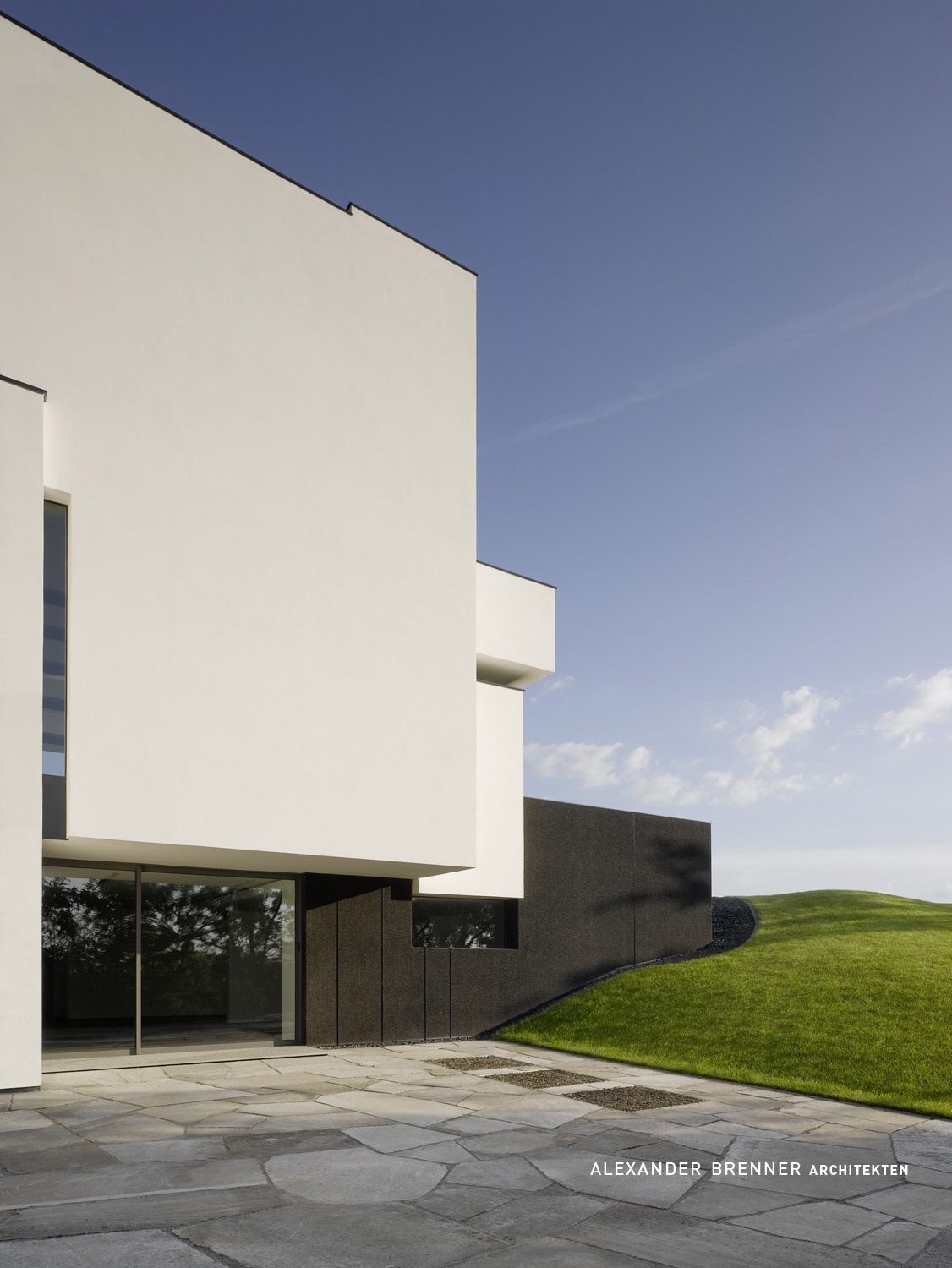 House Am Oberen Berg Alexander Brenner Architects-5