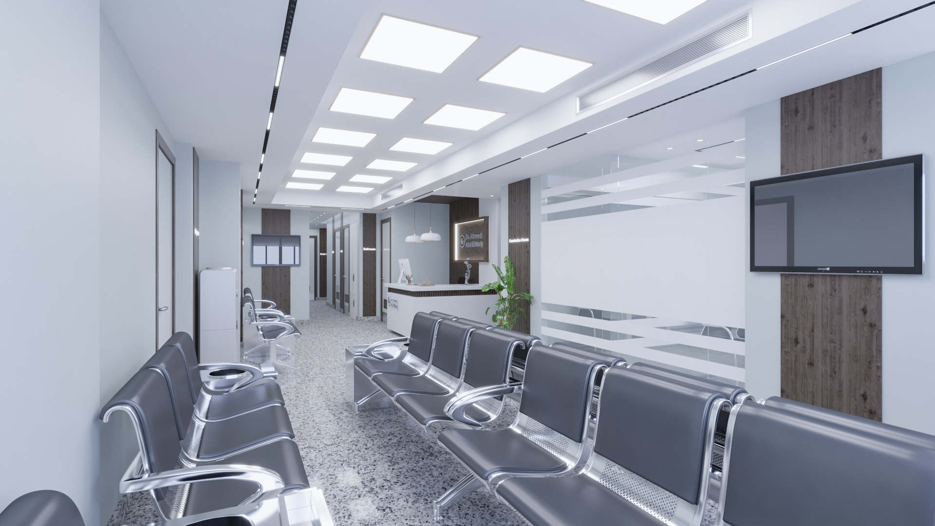 Eyecare Clinic at Kafr Abdo-10