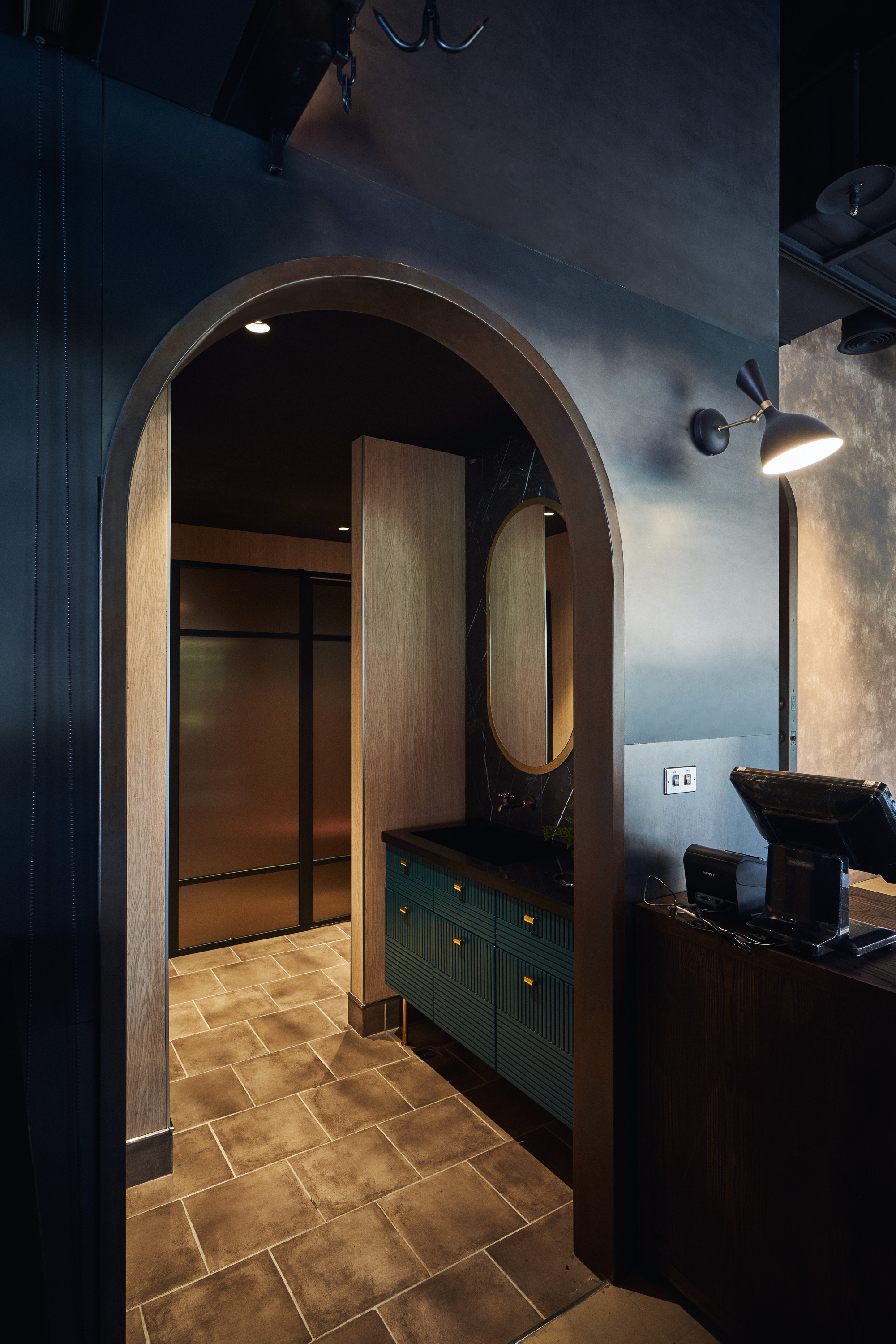 Hao Design 设计 | 碳烤餐厅（The Feast）-30