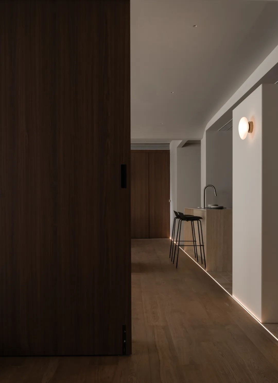 侘寂风私宅|自然入境·本真生活-40