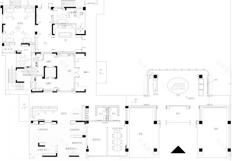 ·西城云著 243m²&186m²样板间丨中国宜昌丨深圳市蜜尔室内艺术设计有限公司-88