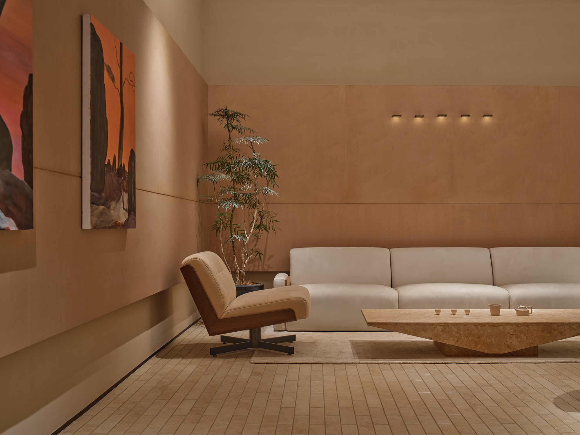 MF Town厦航服务文化体验空间丨中国厦门丨Leaping Creative立品设计-80