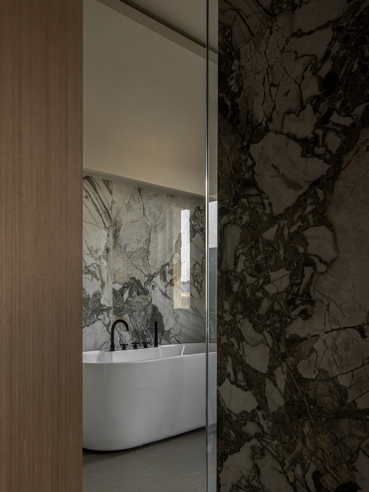 隐奢之宅丨中国台州丨浙江扎哈国际设计-87