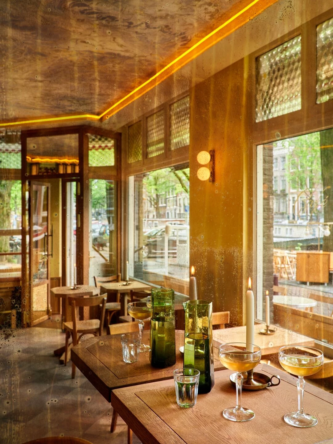 玛塞拉咖啡馆丨荷兰阿姆斯特丹丨Studio Modijefsky-8