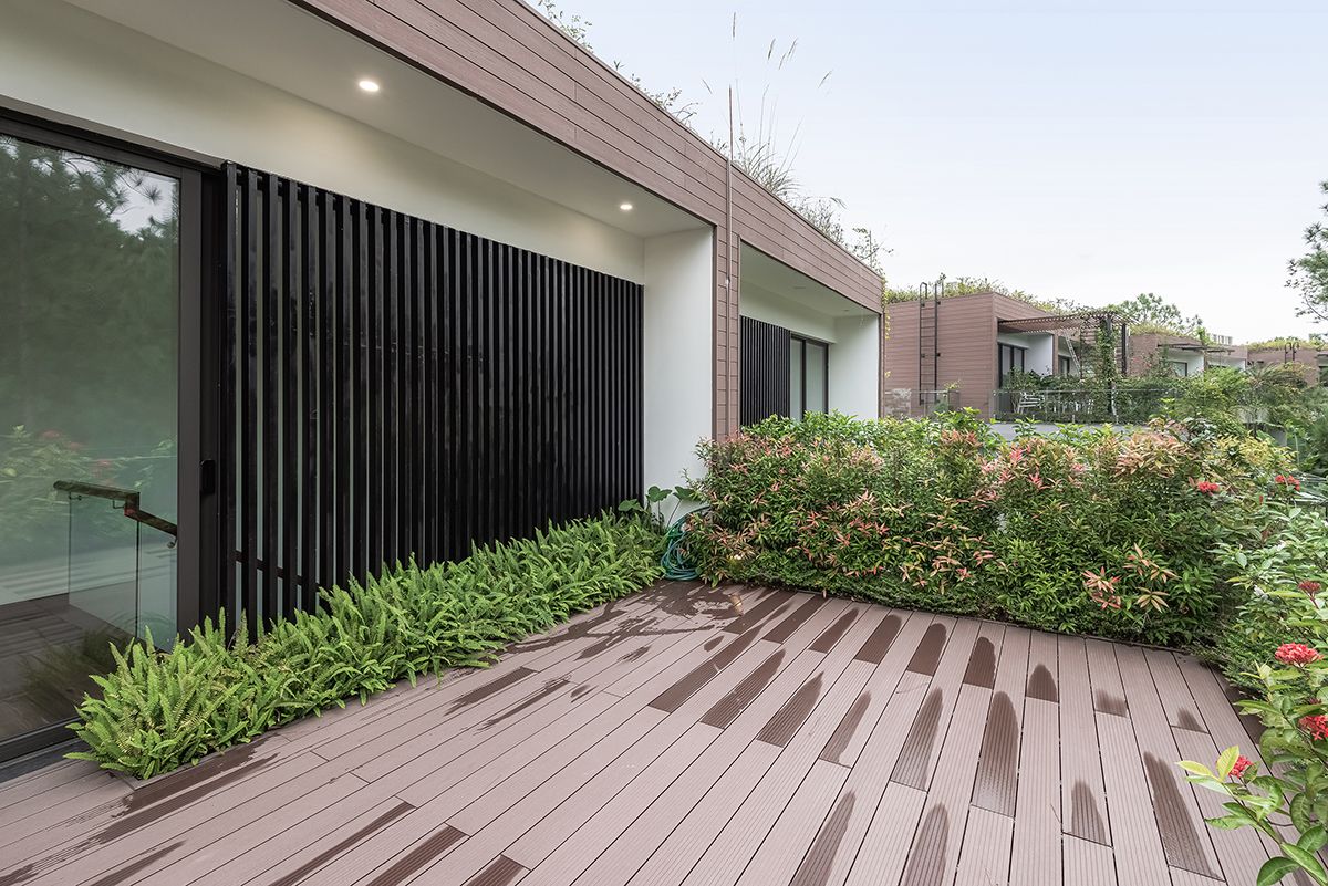 绿意盎然的大叻 Flamingo 别墅-35